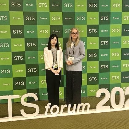 STS forum 2026